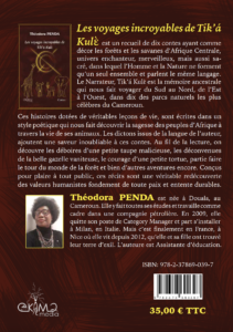 Les voyages incroyables de Tik'à... – Image 2
