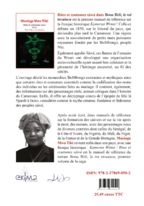 Rites et coutumes sáwá... – Image 2