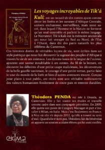 Les voyages incroyables de Tik'à... – Image 2