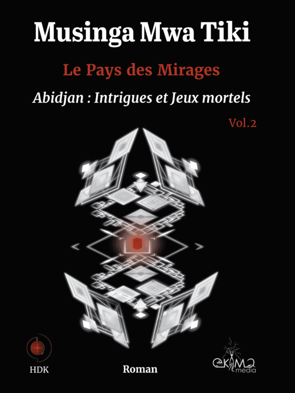 Le Pays des Mirages Vol.2