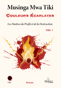 E-Book Couleurs Écarlates Vol.1