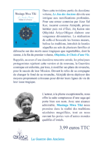 E-BOOK Le Jeu des Anciens  Vol. 2 – Image 2