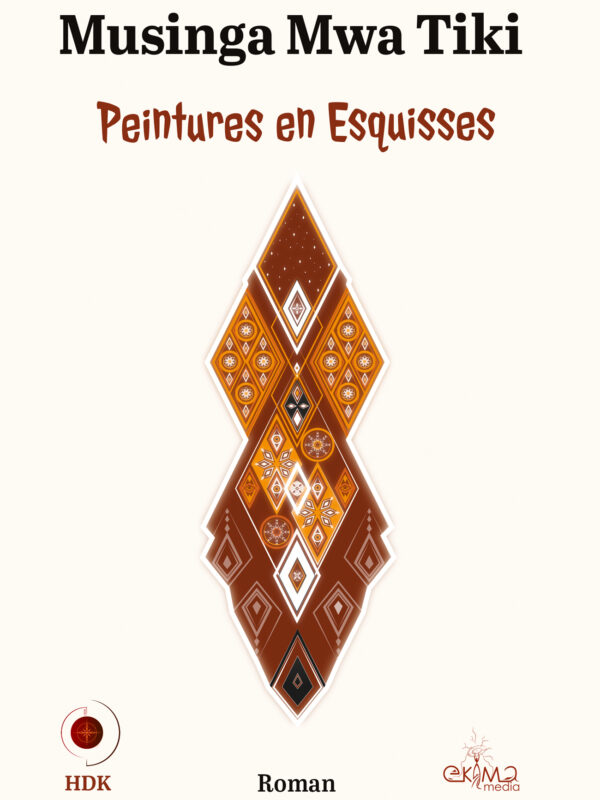 Peintures en esquisses
