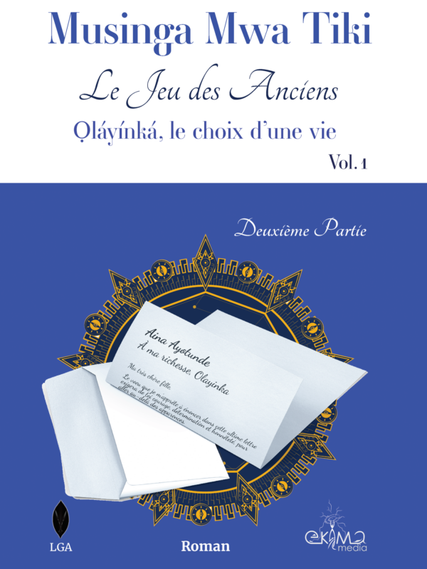 Le Jeu des Anciens Vol.1 Partie 2