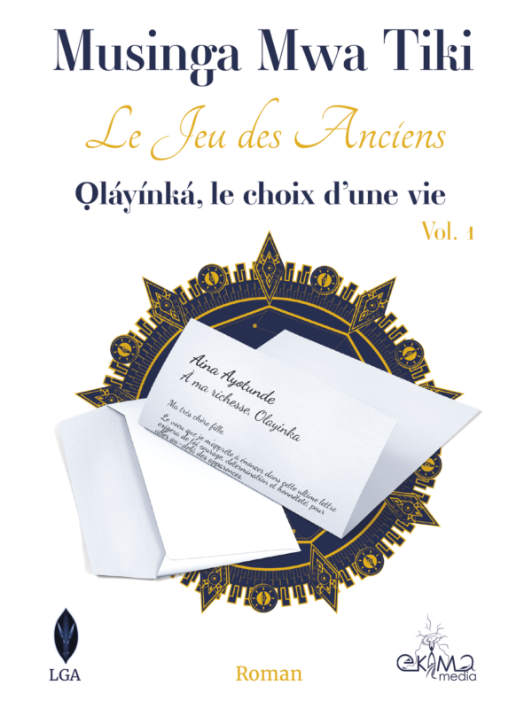 Le Jeu des Anciens Vol.1