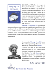 E-BOOK  Le Jeu des Anciens – Image 2
