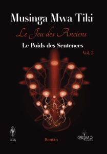 E-BOOK  Le Jeu des Anciens – Vol.3