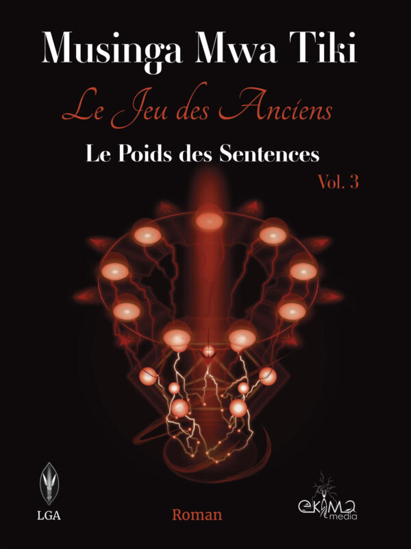 Le Jeu des Anciens Vol.3