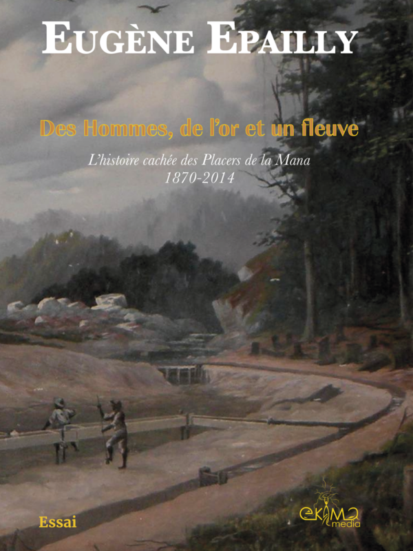 Des Hommes, de l'or et un fleuve