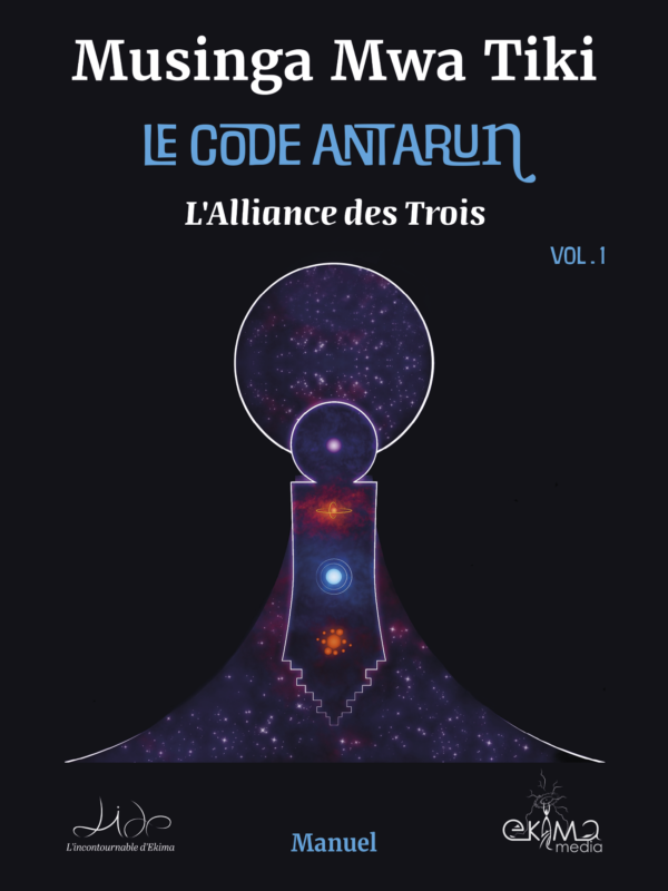 Le Code Antaruɳ Vol.1